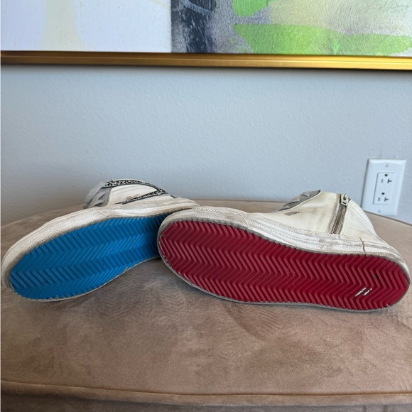 Golden Goose - Mid Star Sneaker - Picture 6 of 6